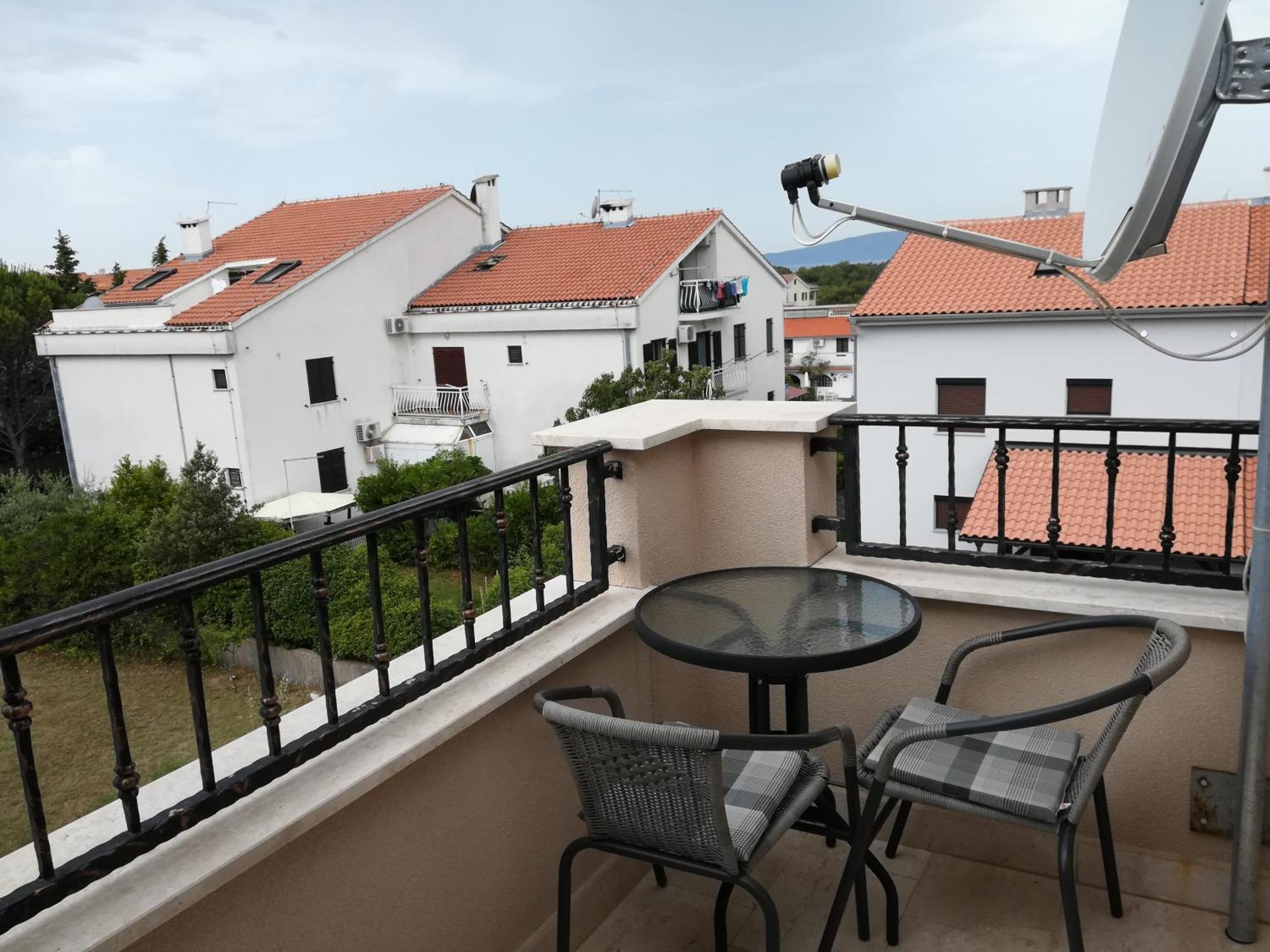 Apartment Ivana Punat Exterior photo